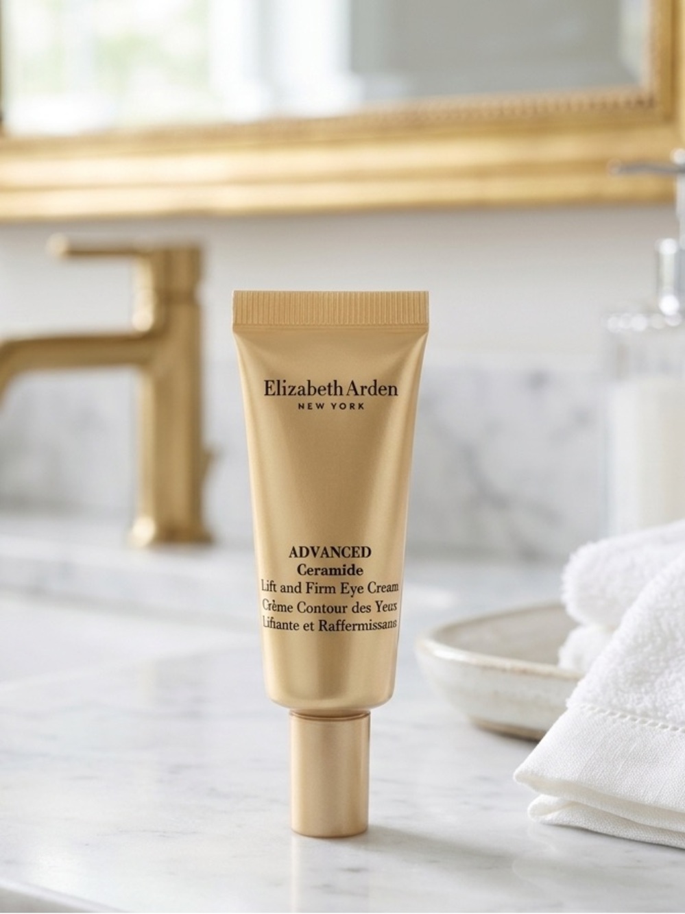 Elizabeth Arden Advanced Ceramide Lift and Firm Eye Cream - 5ml